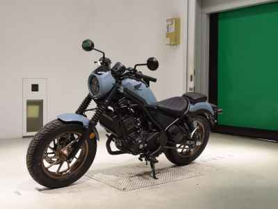 Honda Rebel S CMX250 2025