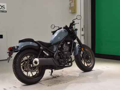 Honda Rebel S CMX250 2025