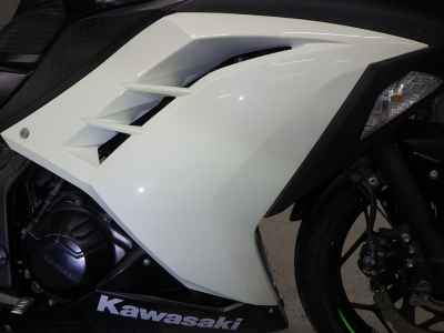 Kawasaki Ninja 250 2017