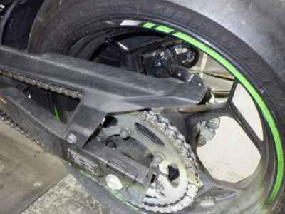 Kawasaki Ninja 250 2017
