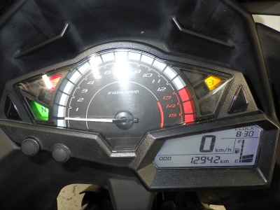 Kawasaki Ninja 250 2017