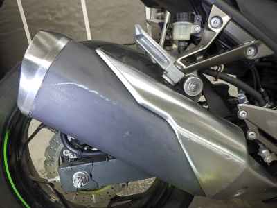 Kawasaki Ninja 250 2017