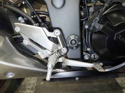 Kawasaki Ninja 250 2017
