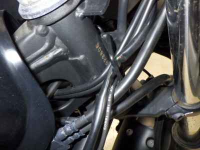 Kawasaki Ninja 250 2017
