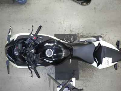 Kawasaki Ninja 250 2017