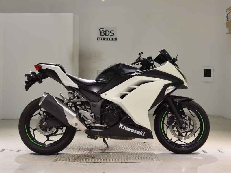 Kawasaki Ninja 250 2017