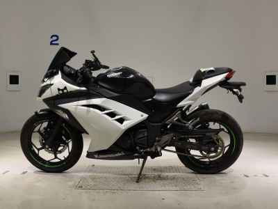 Kawasaki Ninja 250 2017