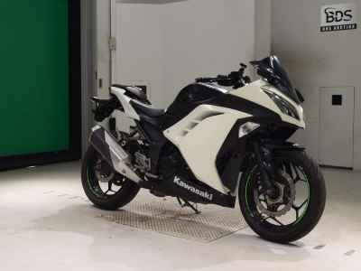 Kawasaki Ninja 250 2017