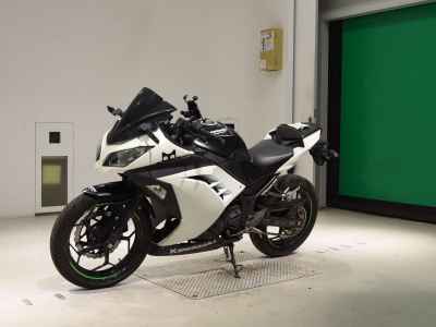Kawasaki Ninja 250 2017