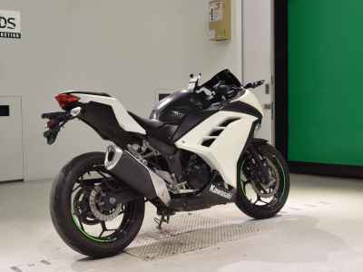 Kawasaki Ninja 250 2017