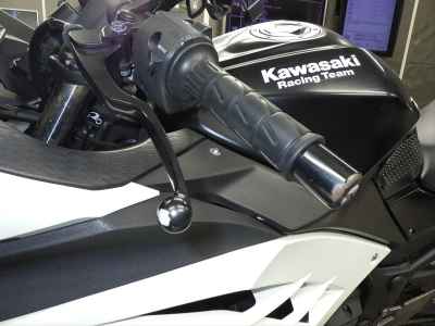 Kawasaki Ninja 250 2017