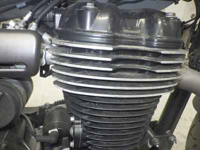 Honda GB350 2021