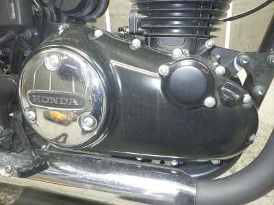 Honda GB350 2021