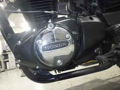 Honda GB350 2021