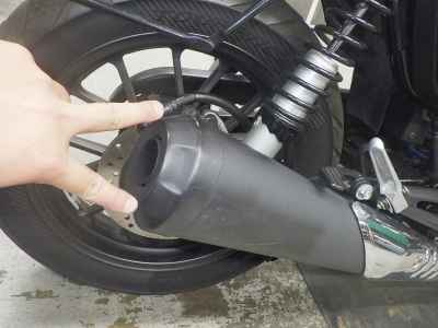 Honda GB350 2021