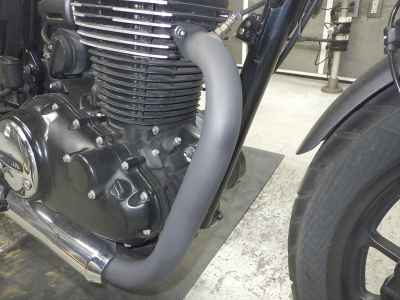 Honda GB350 2021