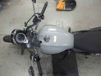 Honda GB350 2021