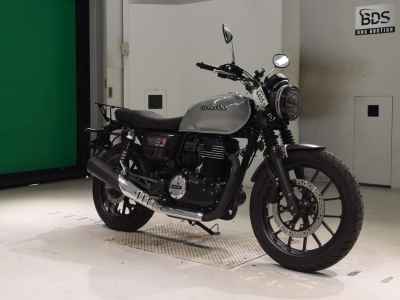 Honda GB350 2021