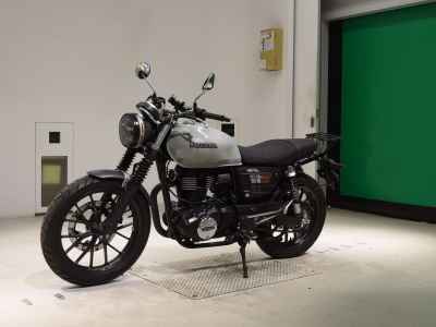 Honda GB350 2021