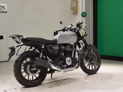 Honda GB350 2021