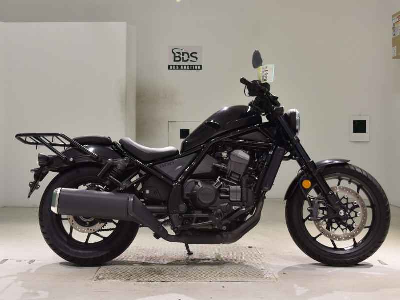 Honda Rebel CMX1100 DCT 2022