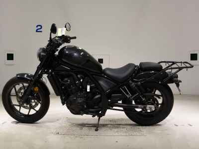 Honda Rebel CMX1100 DCT 2022