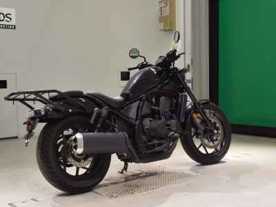 Honda Rebel CMX1100 DCT 2022