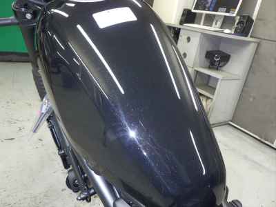 Honda Rebel 250SE