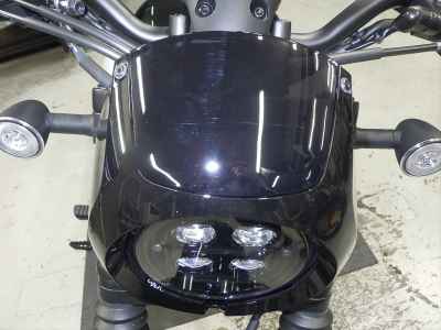 Honda Rebel 250SE