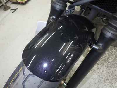 Honda Rebel 250SE