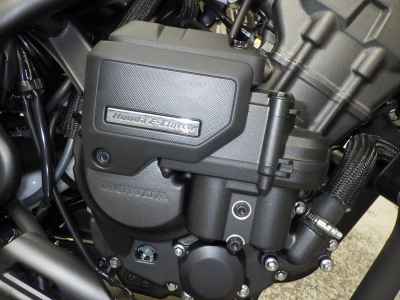 Honda Rebel 250SE