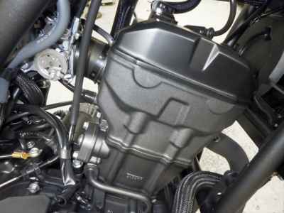 Honda Rebel 250SE