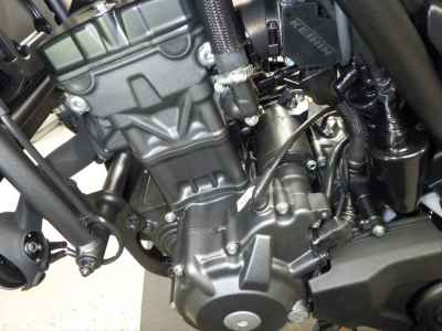 Honda Rebel 250SE