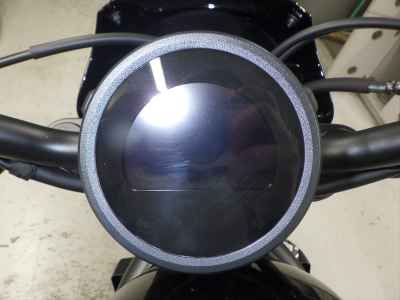 Honda Rebel 250SE