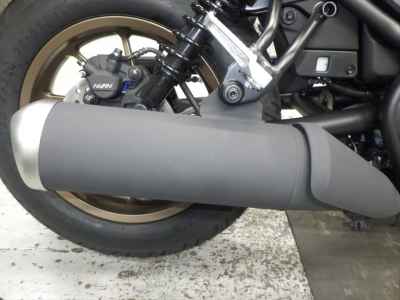 Honda Rebel 250SE