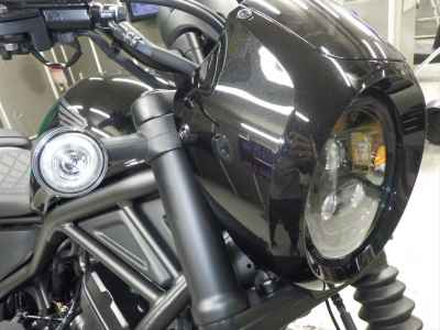 Honda Rebel 250SE