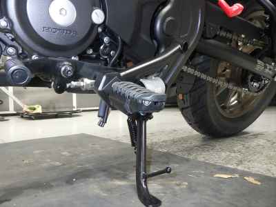 Honda Rebel 250SE