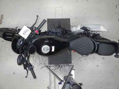 Honda Rebel 250SE