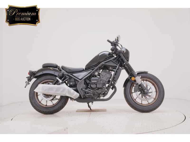 Honda Rebel 250SE