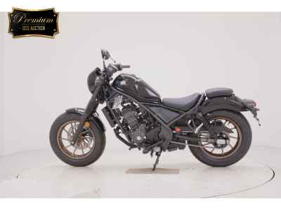 Honda Rebel 250SE
