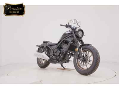 Honda Rebel 250SE
