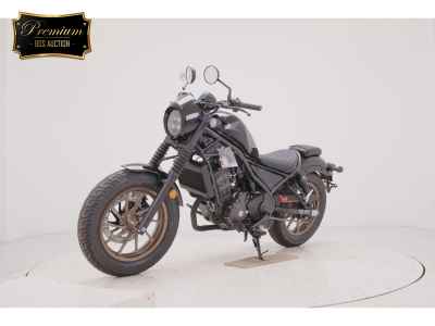 Honda Rebel 250SE