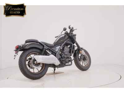 Honda Rebel 250SE