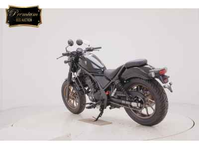 Honda Rebel 250SE