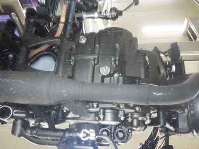 Honda Rebel 250SE