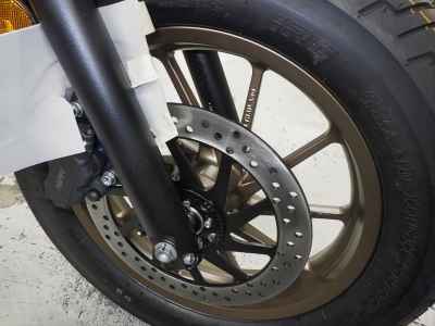 Honda Rebel 250SE