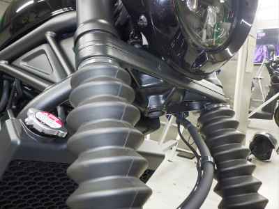 Honda Rebel 250SE