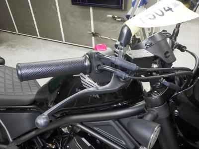 Honda Rebel 250SE