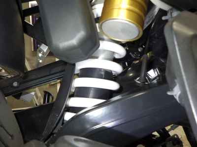 BMW R1200GS 2015