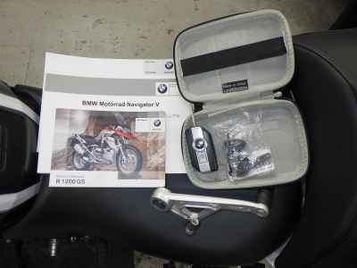 BMW R1200GS 2015